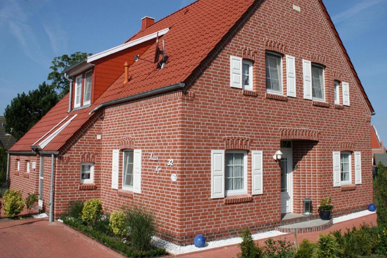 Ferienhaus Iljo Greetsiel Eksteriør bilde